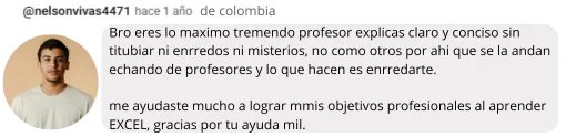Testimonio 1