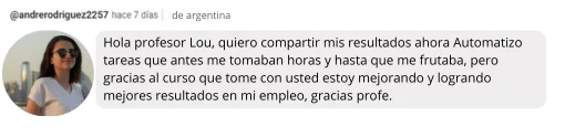 Testimonio 4