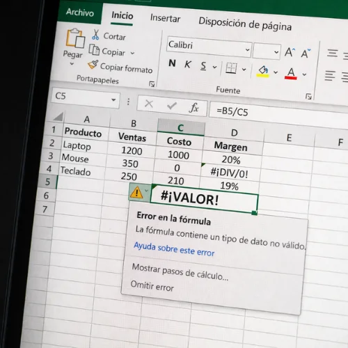 Excel preview